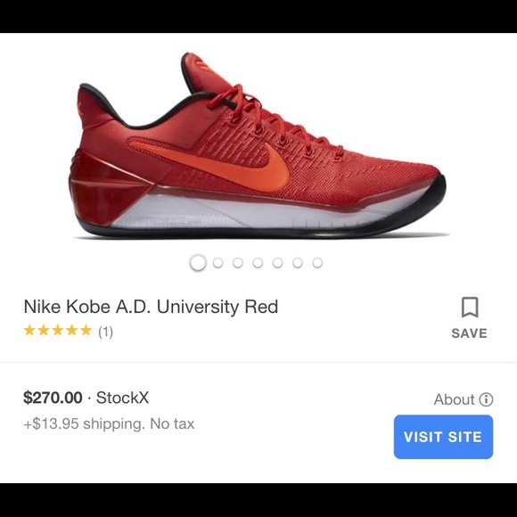 Kobe Bryant NIKE Sneakers